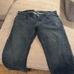 Calvin Klein Jeans 38 x 30 Straight